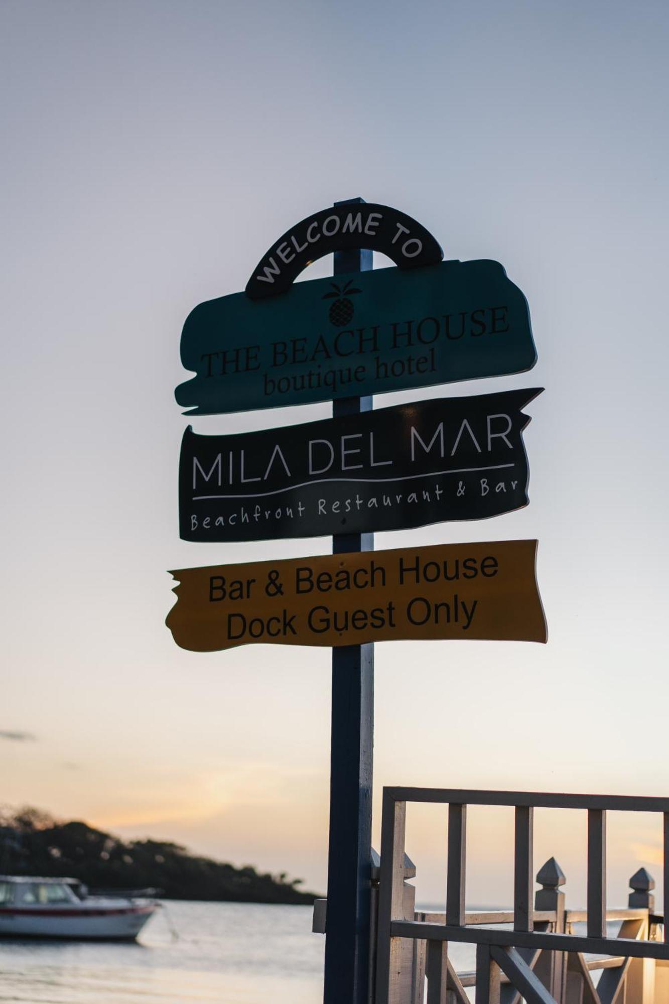 The Beach House Boutique Hotel West End Exterior photo